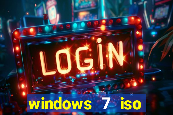 windows 7 iso download 64 bits